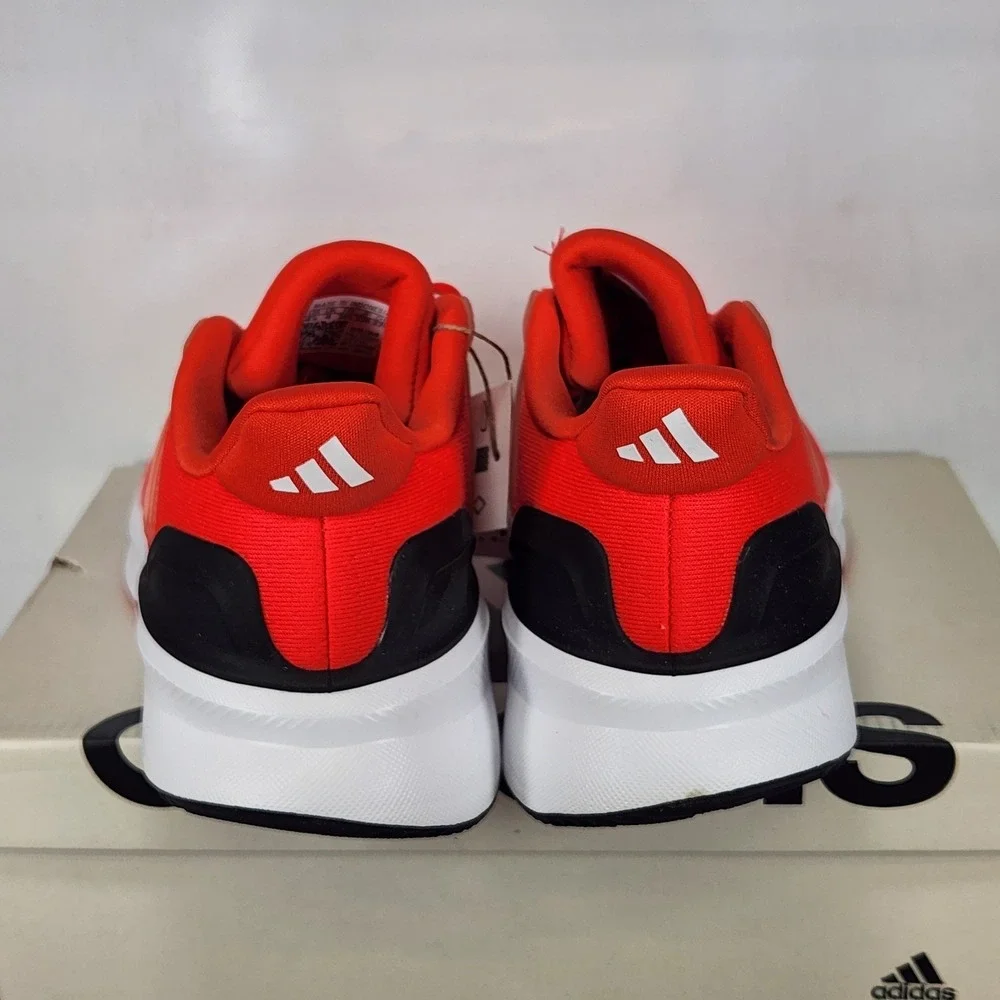 adidas UltraRun 5 J Kids Running Shoes Solar Red Pink IF4141 Size 4.5Y